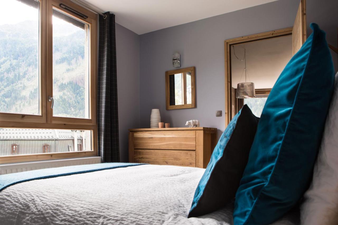 Le Beausite C Apartment - Chamonix All Year Eksteriør bilde