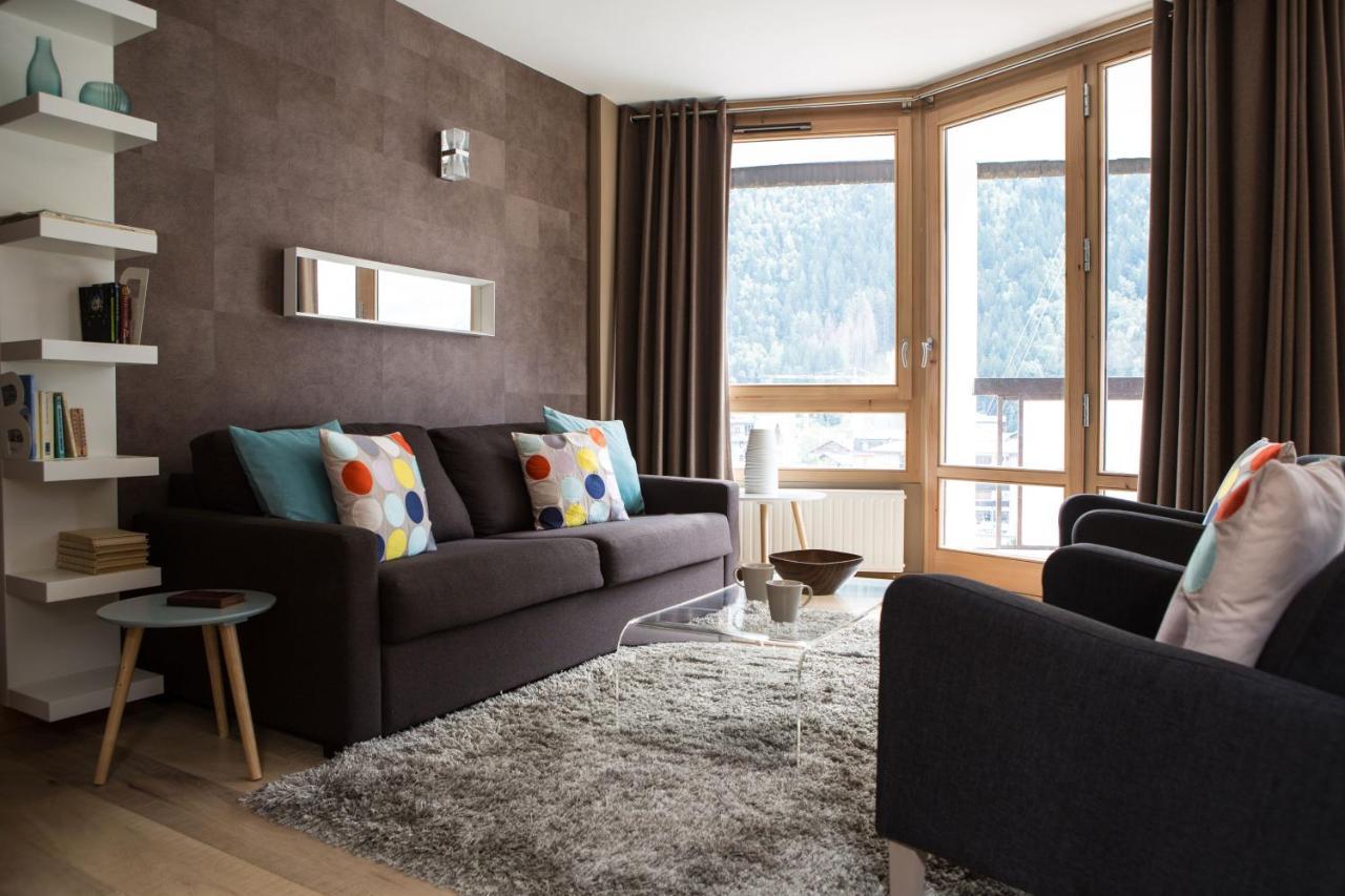 Le Beausite C Apartment - Chamonix All Year Eksteriør bilde